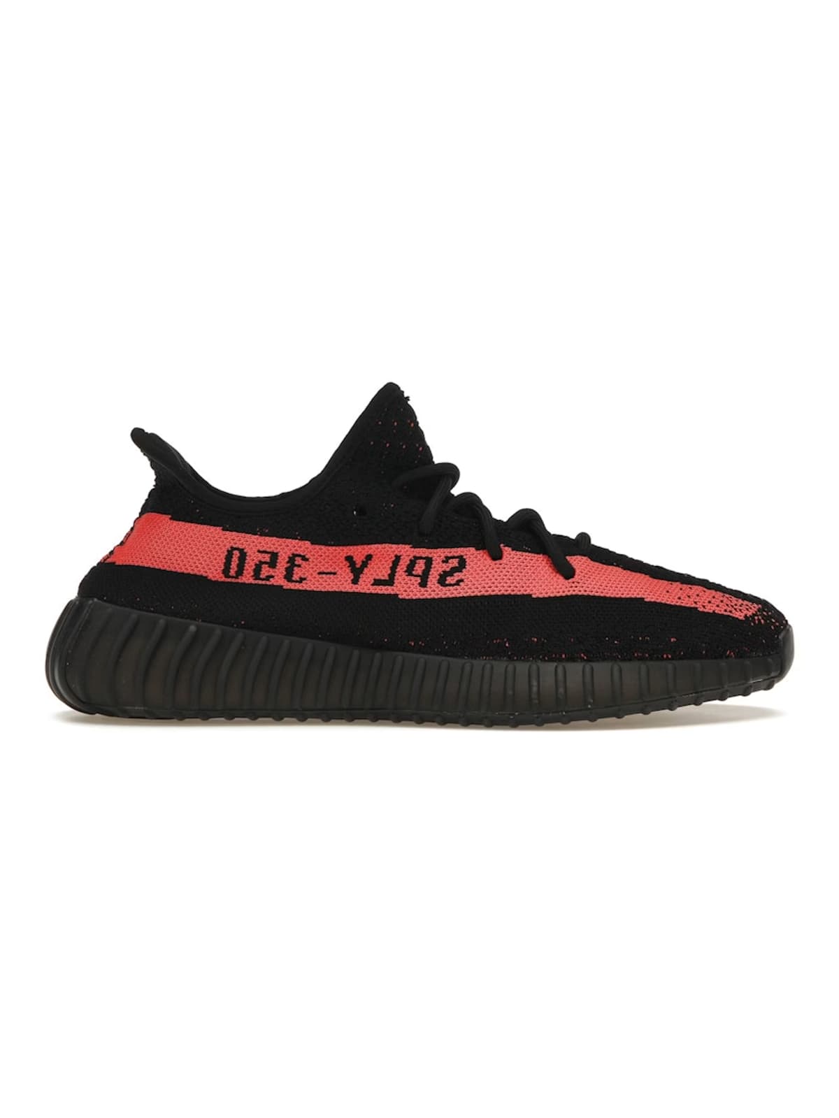 adidas Yeezy Boost 350 V2 Core Black Red