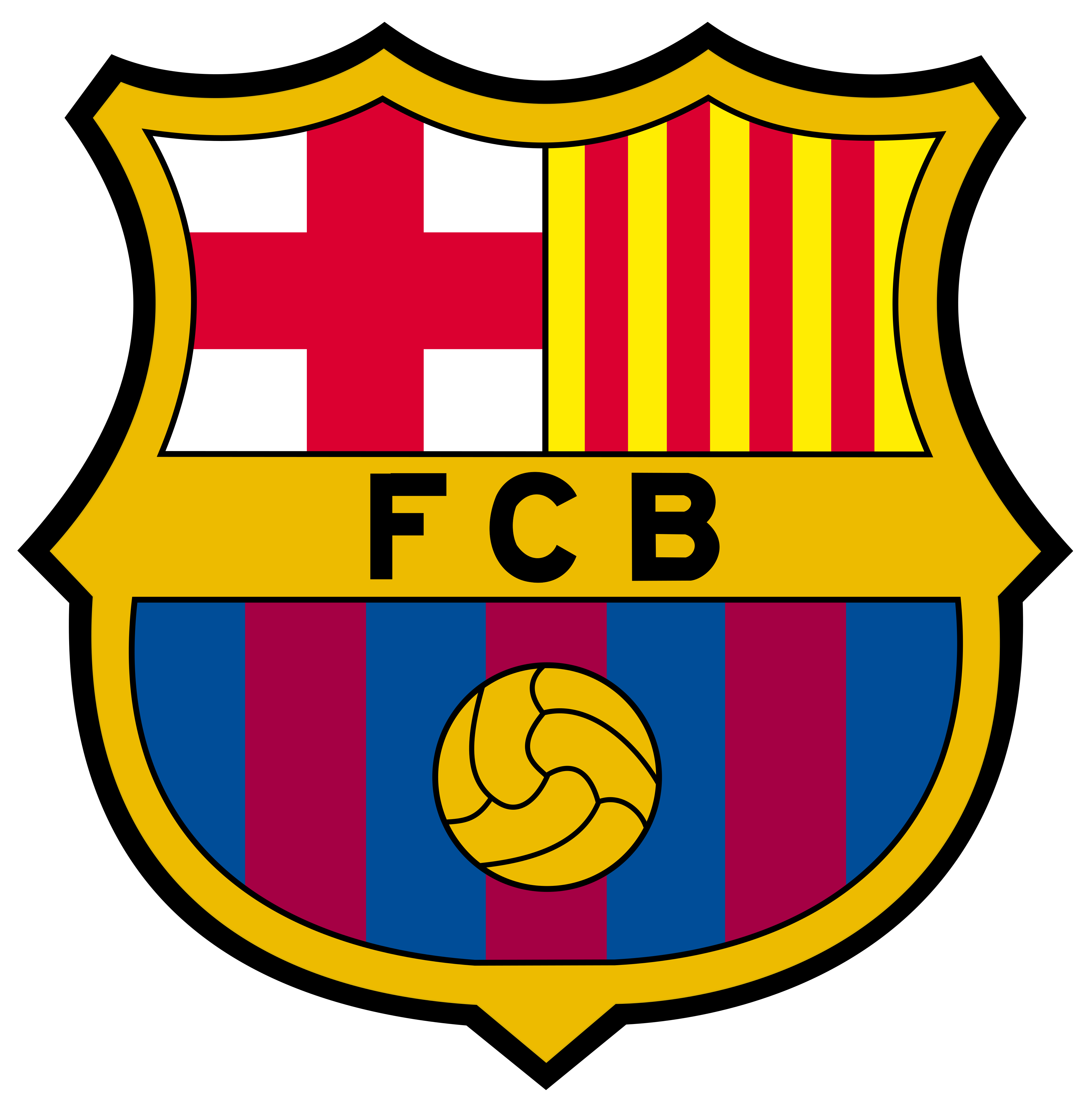 FC Barcelona crest