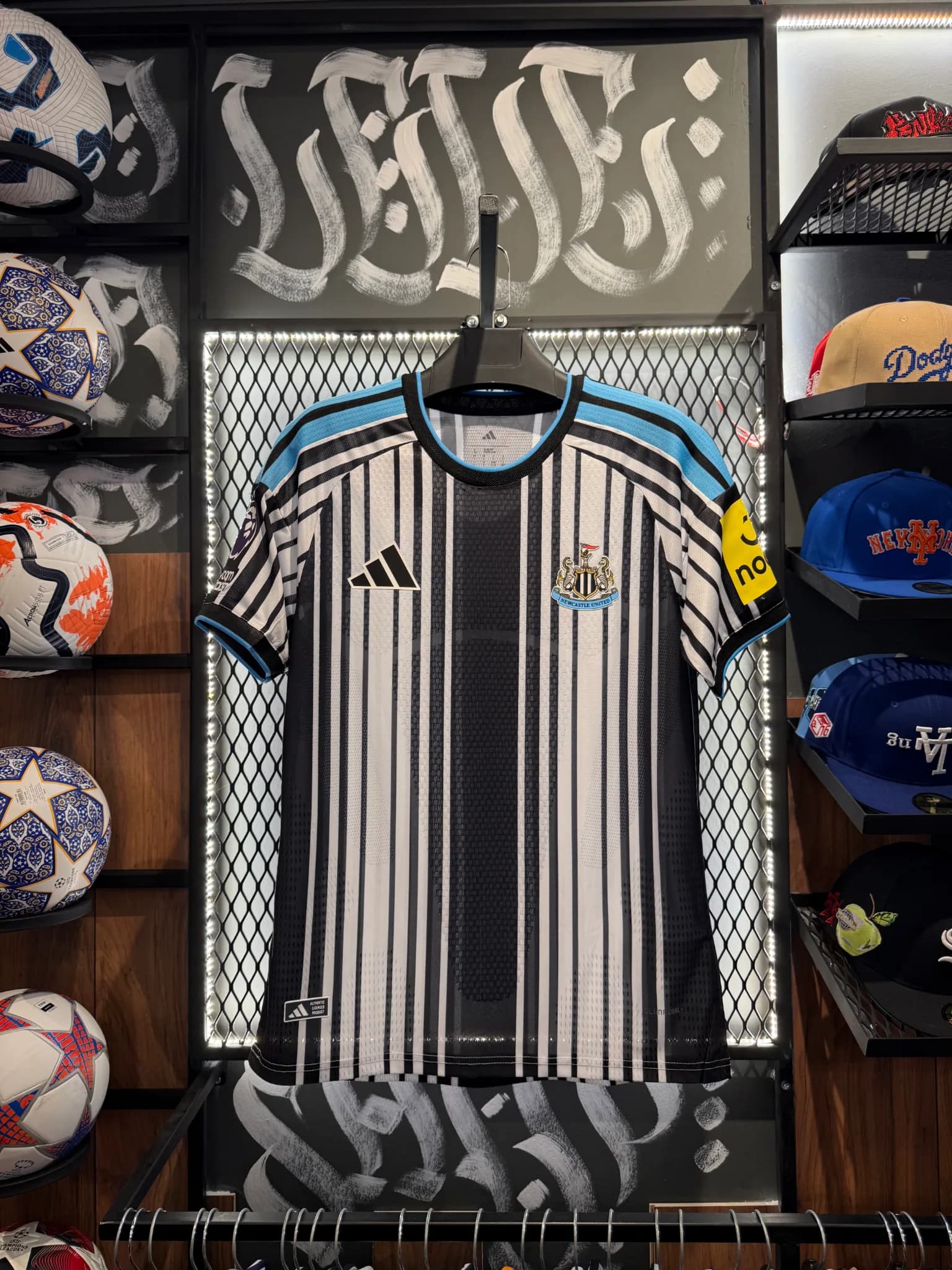 Newcastle Home Shirt 2026/27 1