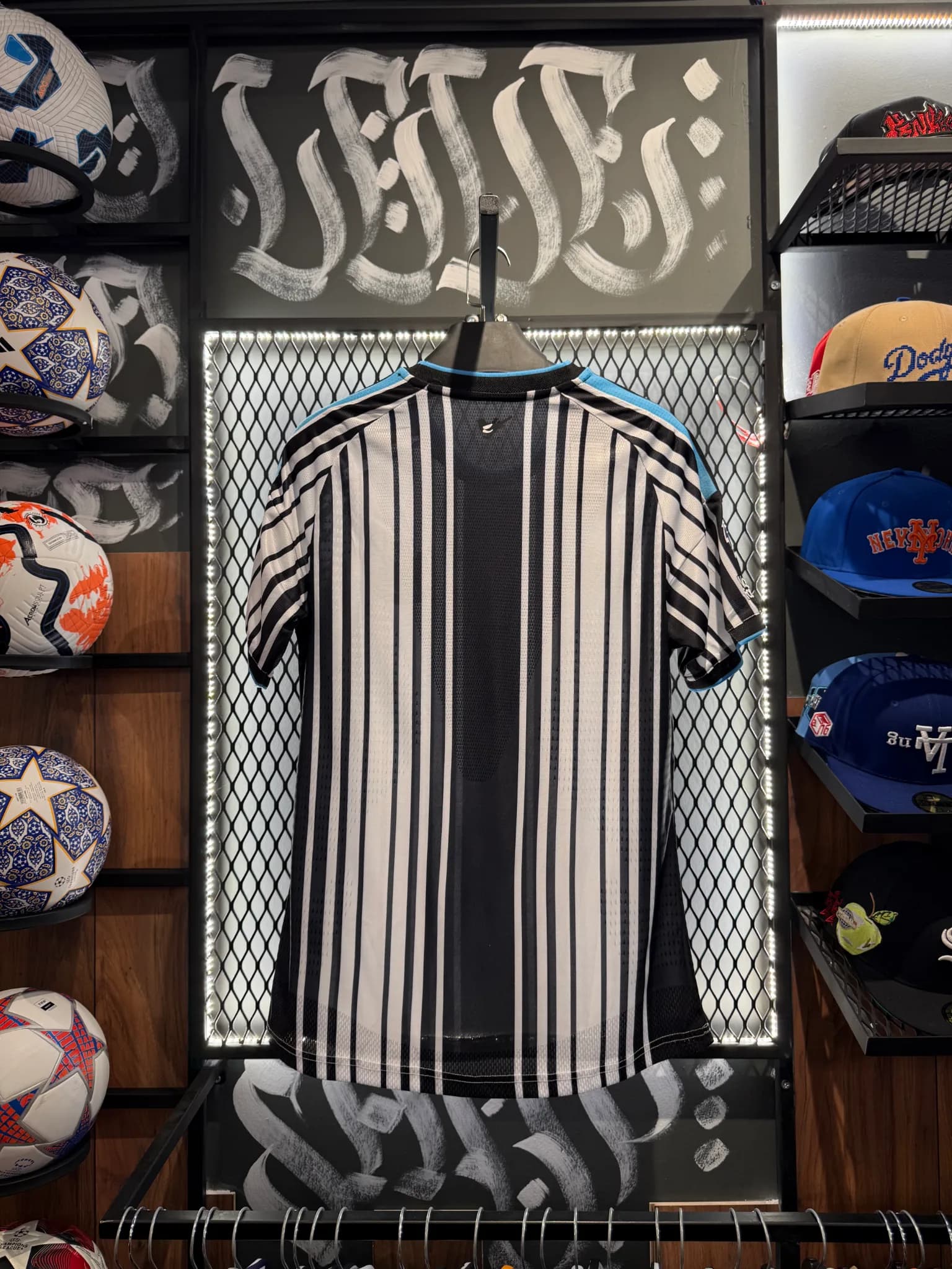 Newcastle Home Shirt 2026/27 2